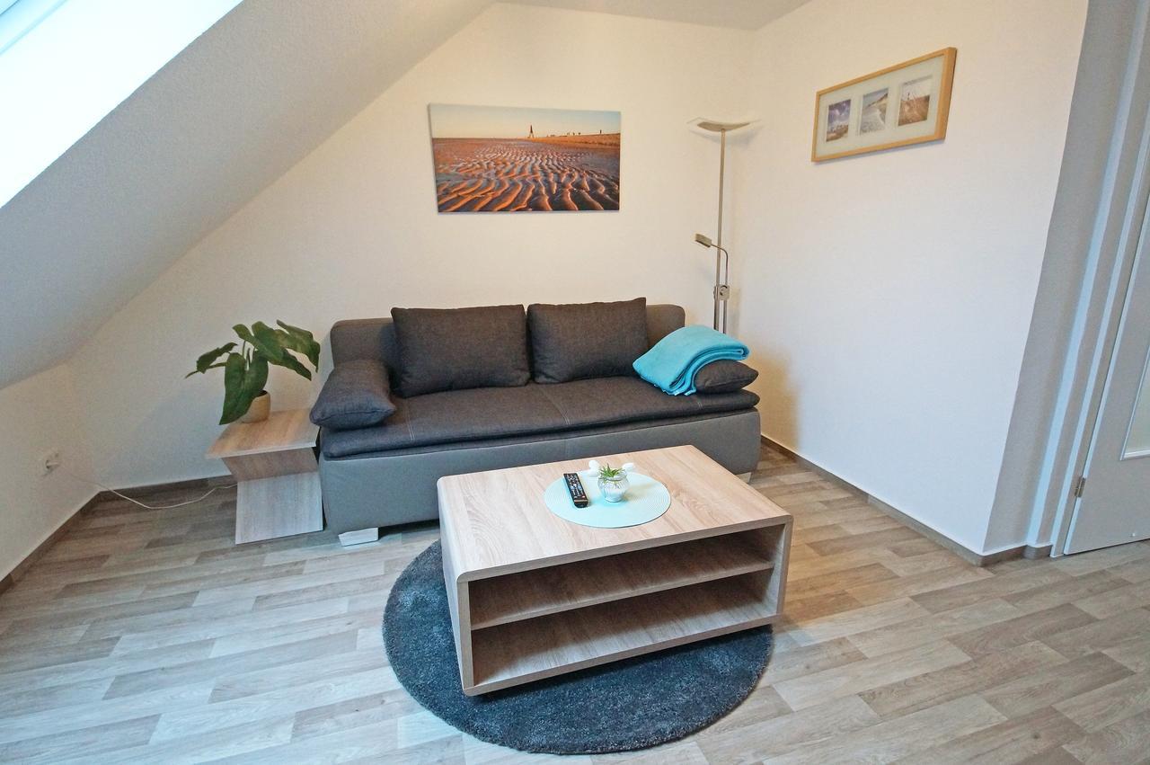 Ferienwohnung Am Steinkamp 쿡스하펜 외부 사진