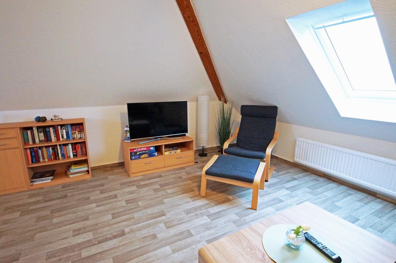 Ferienwohnung Am Steinkamp 쿡스하펜 외부 사진