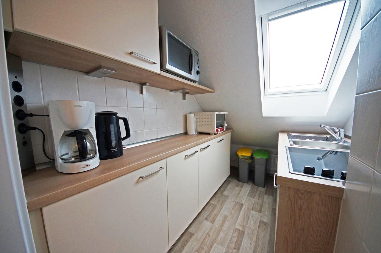 Ferienwohnung Am Steinkamp 쿡스하펜 외부 사진