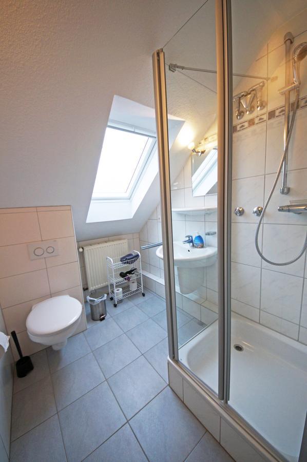 Ferienwohnung Am Steinkamp 쿡스하펜 외부 사진