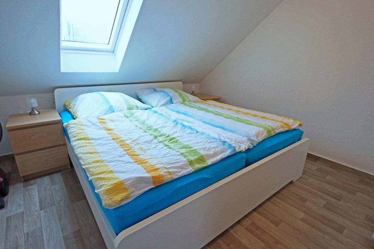 Ferienwohnung Am Steinkamp 쿡스하펜 외부 사진