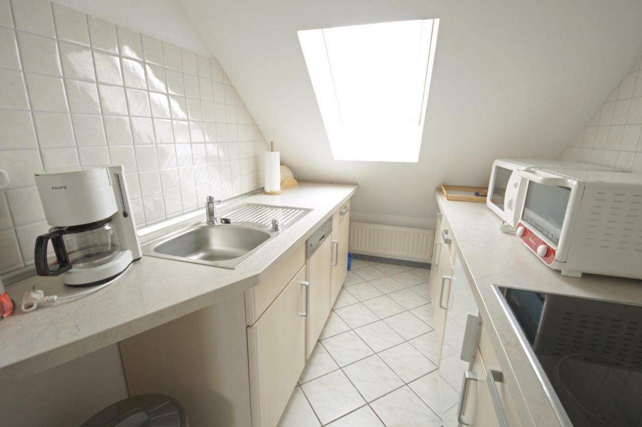 Ferienwohnung Am Steinkamp 쿡스하펜 외부 사진