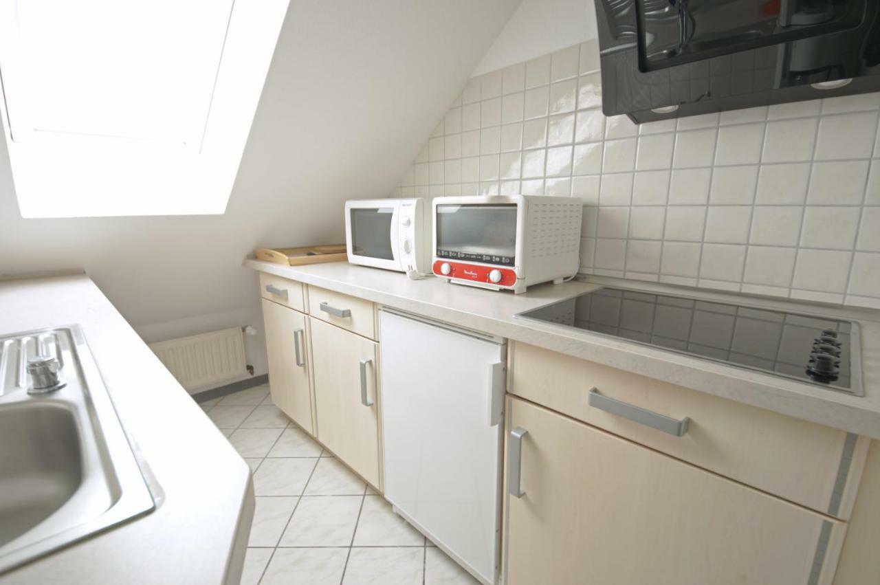 Ferienwohnung Am Steinkamp 쿡스하펜 외부 사진