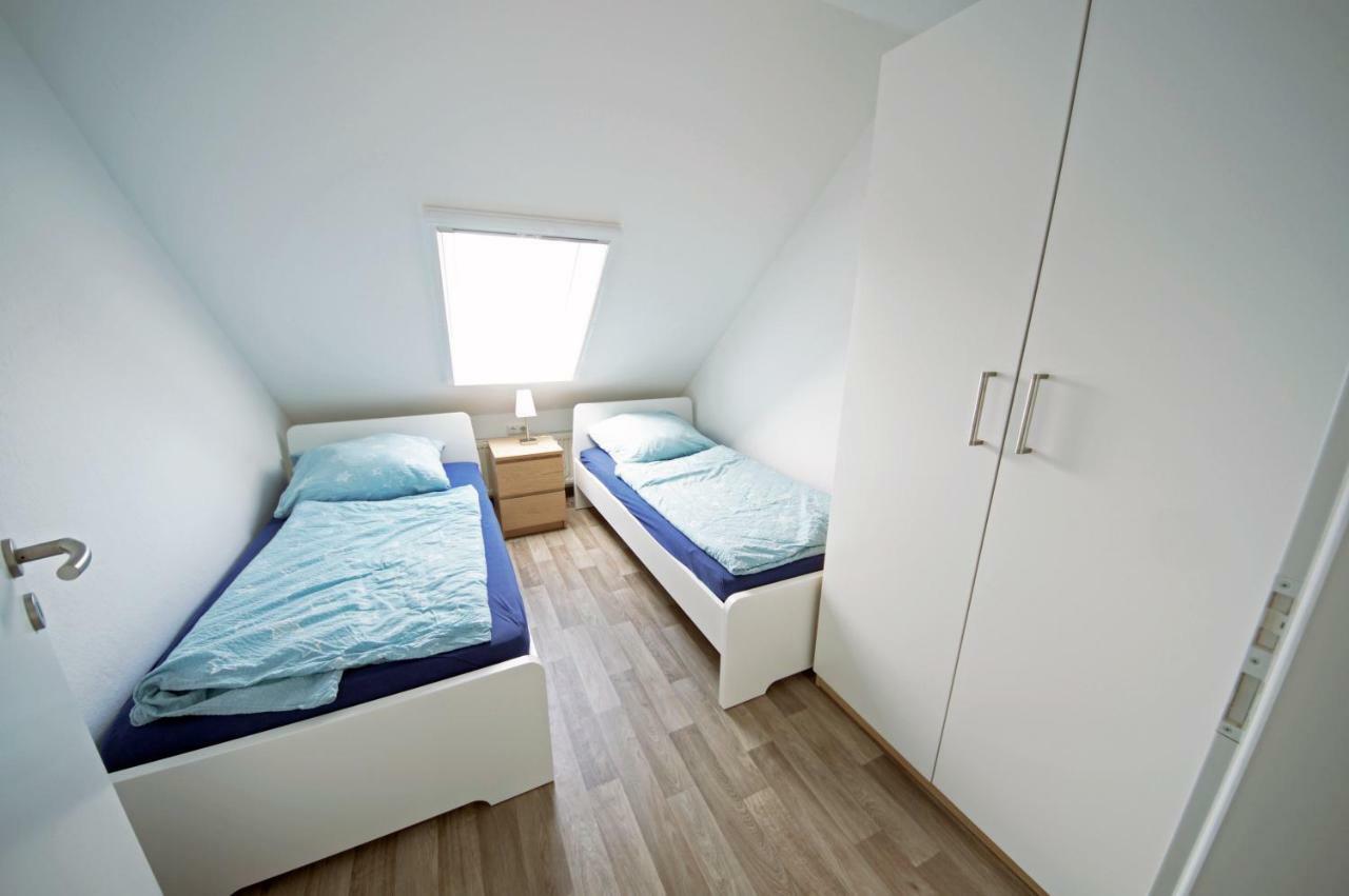 Ferienwohnung Am Steinkamp 쿡스하펜 외부 사진